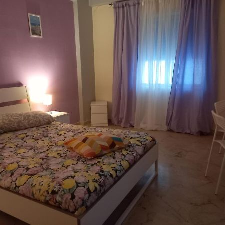 B&B Sicilia Messina Exteriör bild