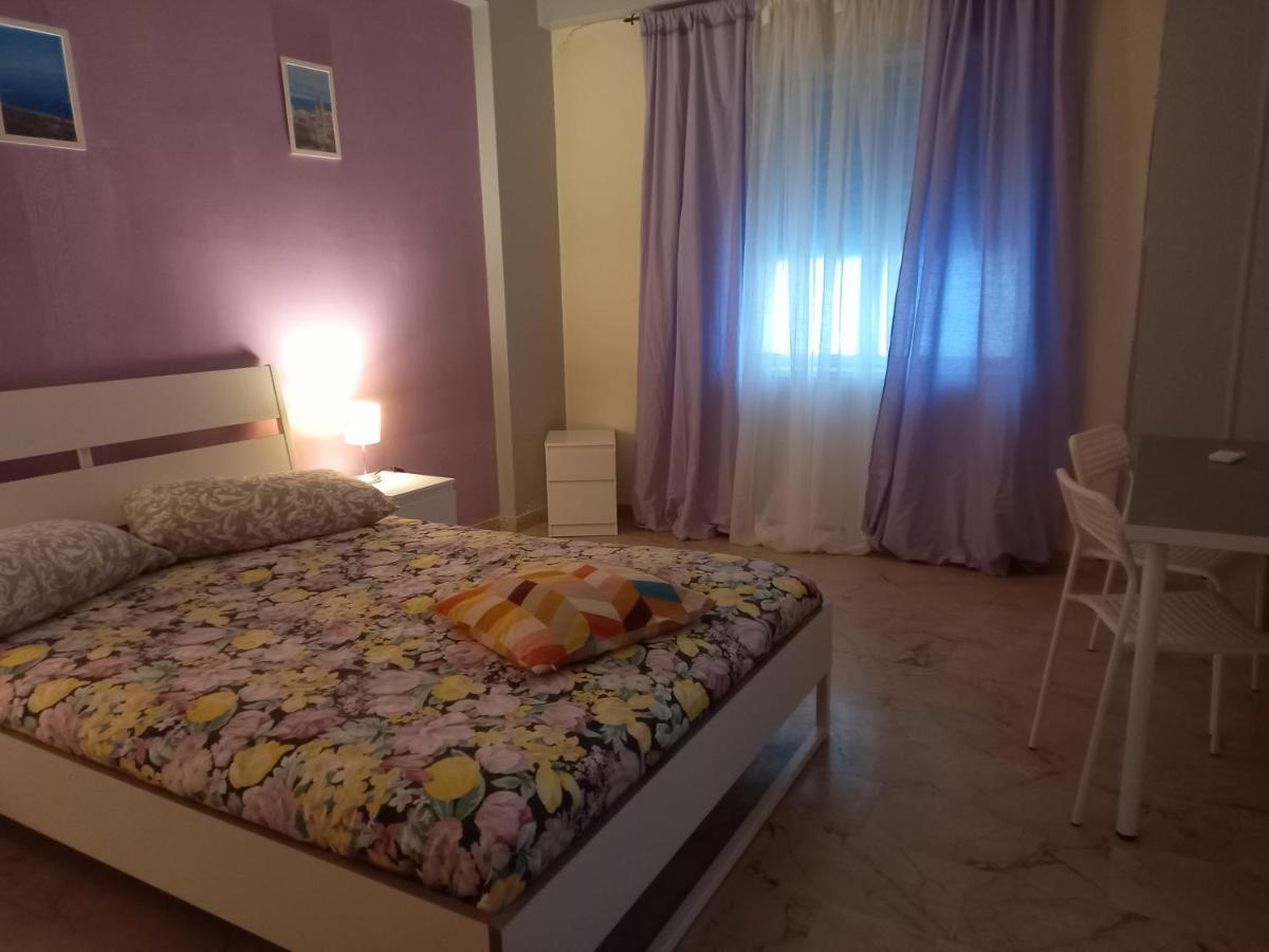 B&B Sicilia Messina Exteriör bild