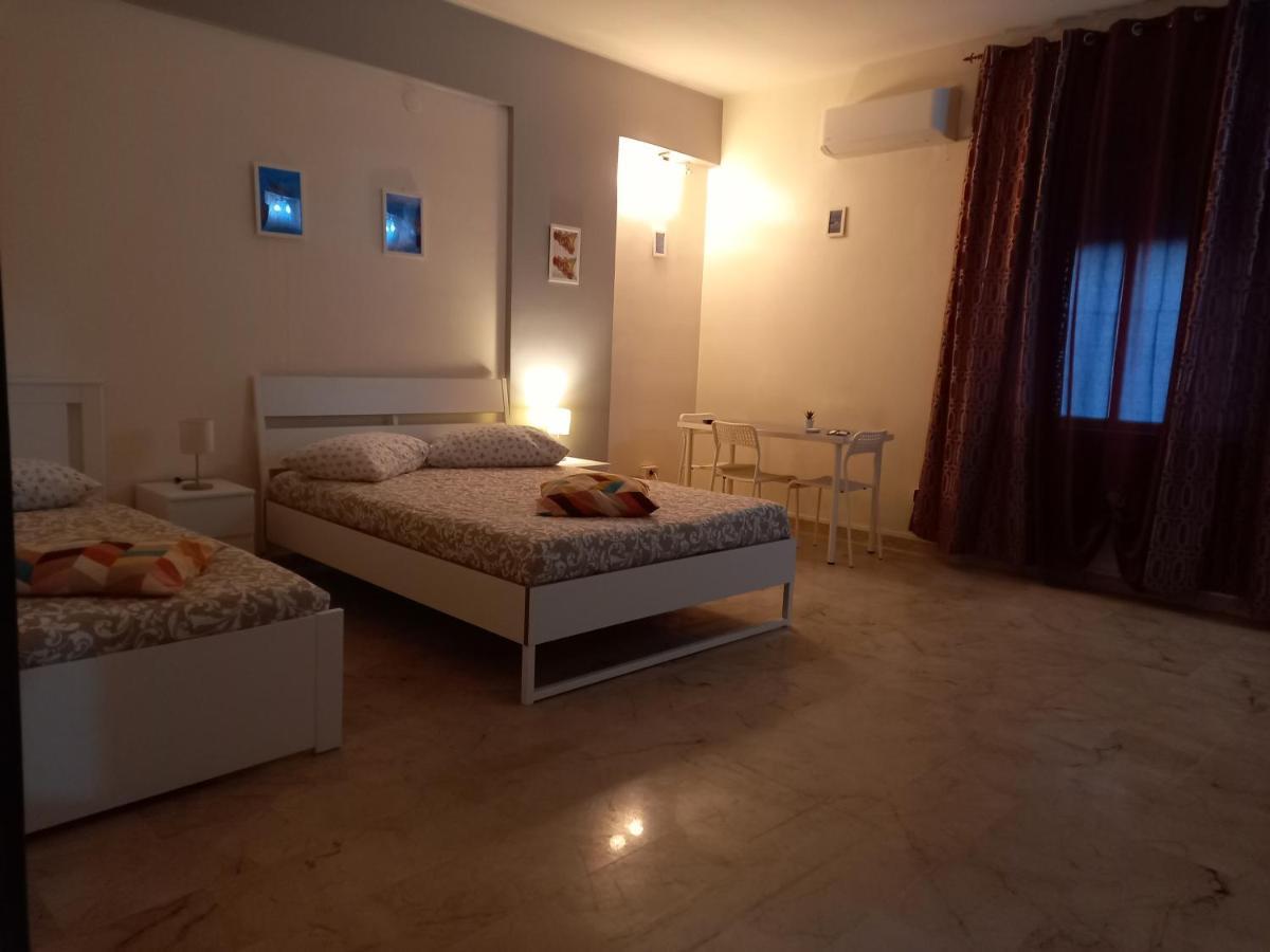 B&B Sicilia Messina Exteriör bild