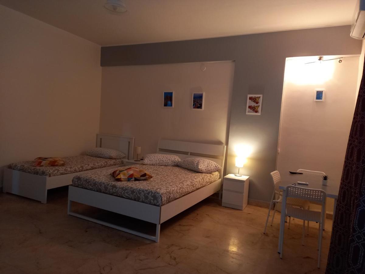B&B Sicilia Messina Exteriör bild