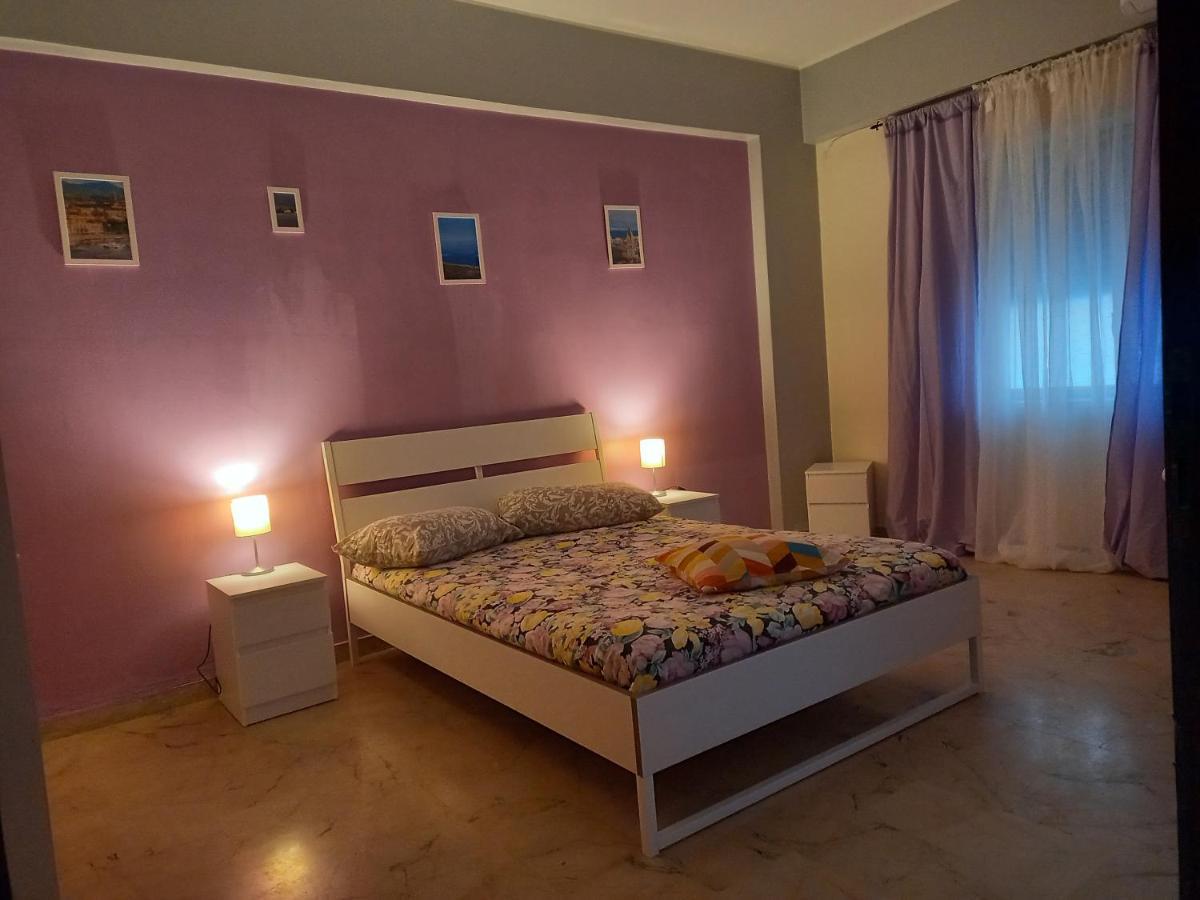 B&B Sicilia Messina Exteriör bild