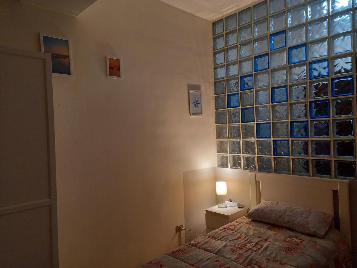 B&B Sicilia Messina Exteriör bild