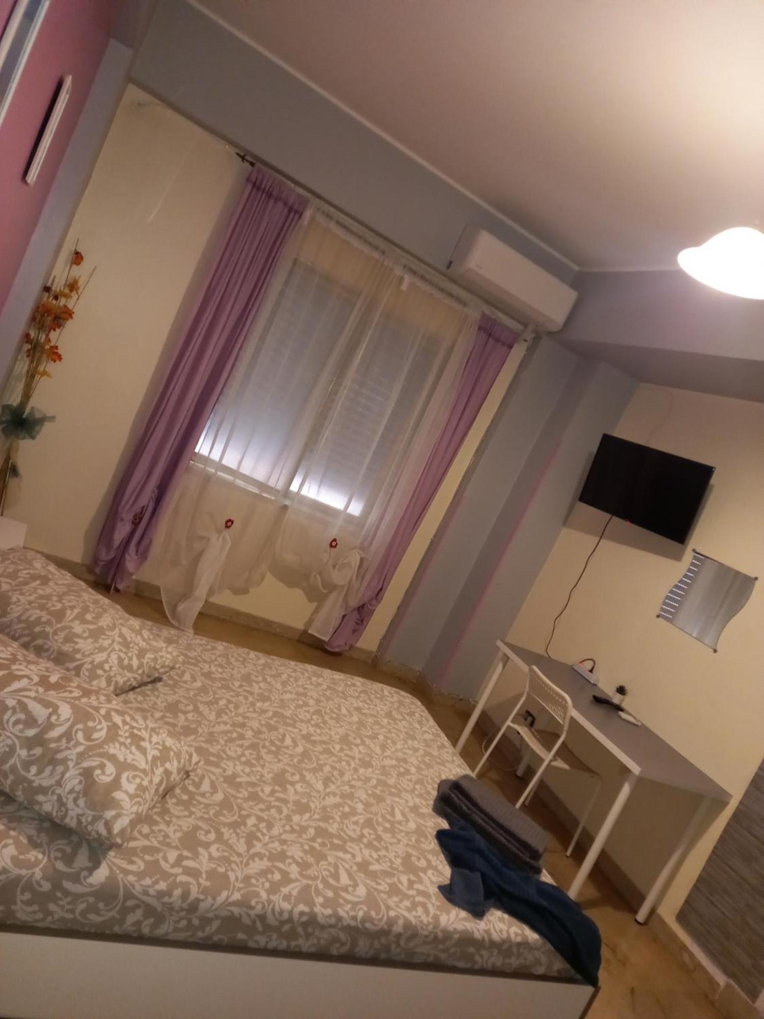 B&B Sicilia Messina Rum bild