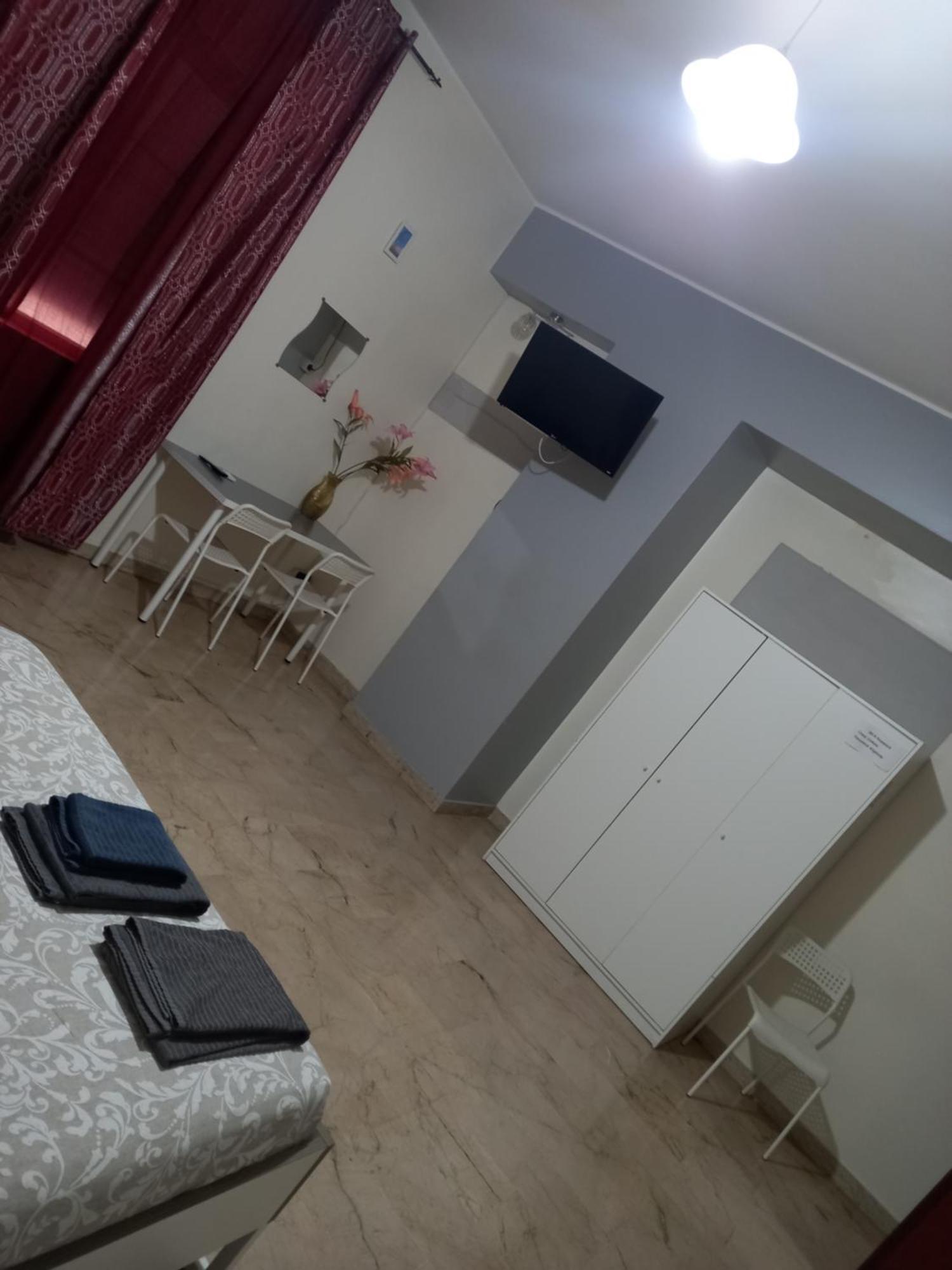 B&B Sicilia Messina Rum bild