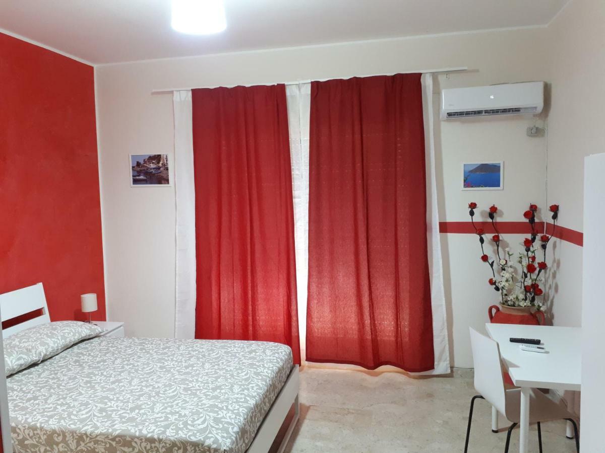 B&B Sicilia Messina Rum bild
