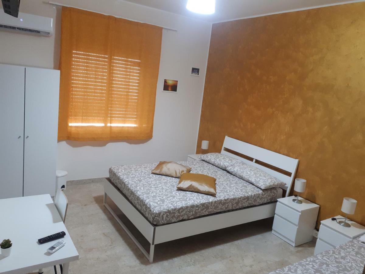 B&B Sicilia Messina Rum bild