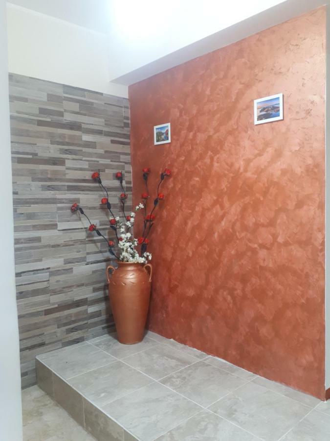 B&B Sicilia Messina Exteriör bild
