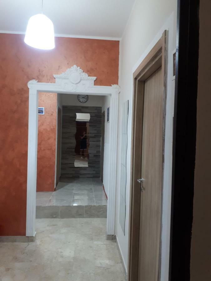 B&B Sicilia Messina Exteriör bild