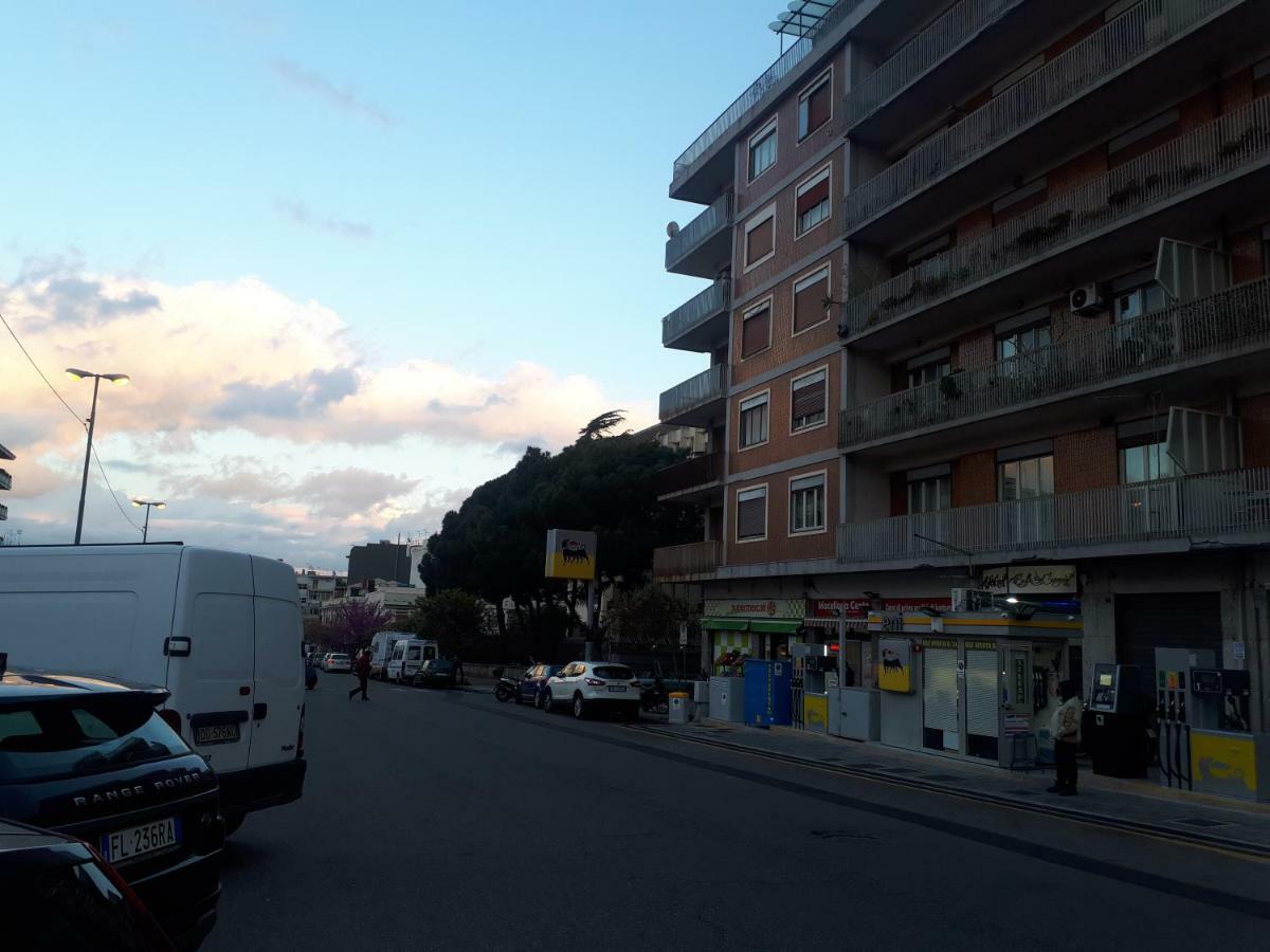 B&B Sicilia Messina Exteriör bild