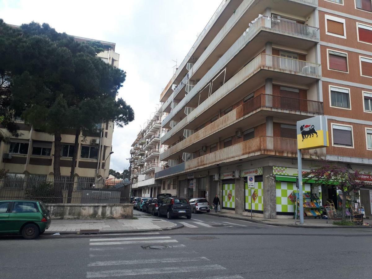 B&B Sicilia Messina Exteriör bild
