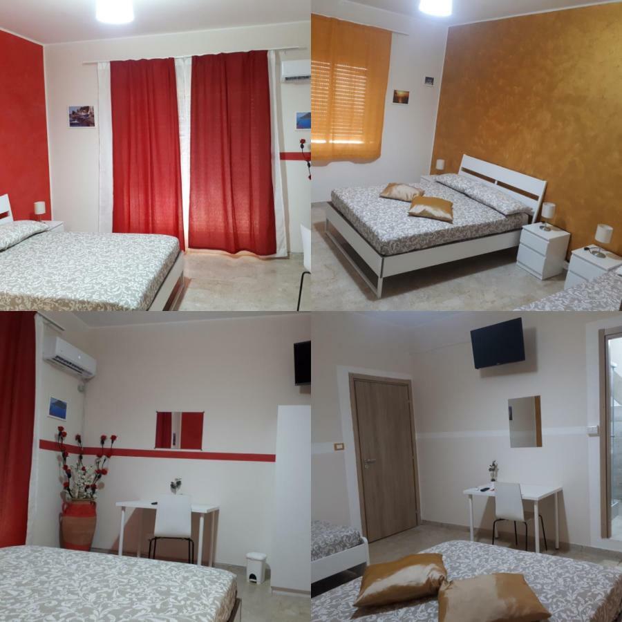 B&B Sicilia Messina Exteriör bild